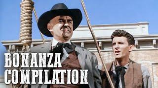 Bonanza | 3 Episoden | Compilation | Deutsch