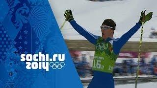 Men's Team Sprint (Classic) - Finland Win Gold | Sochi 2014 Winter Olympics