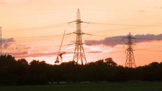 Hackney Marsh landscape examples