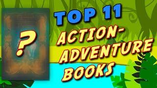 Top 11 Most Anticipated Action-Adventure Books of 2020 | Shelf Stuff