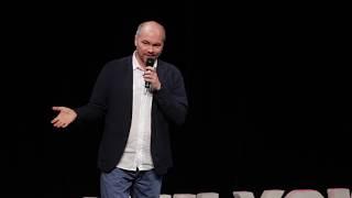 Лечить насилие | Роман Крючков | TEDxMahilyow