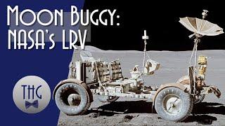 Spacecraft on Wheels:  NASA's LRV