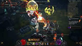 Diablo 3 - S32 Firebird Wizard GR 150 [7.21]