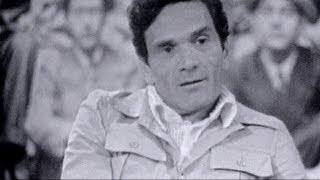 Pier Paolo Pasolini Speaks