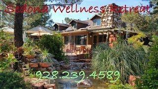 Sedona Wellness Retreat - Welcome Tour