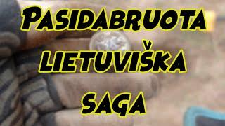 Paieška su metalo detektoriumi.#26 Sagučių diena!
