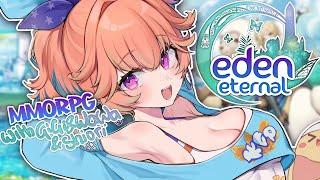 【EDEN ETERNAL】the mmorpg addicts are back #kfp #キアライブ