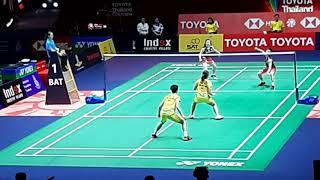 SF-XD | TANG/TSE (HNK) vs WATANABE/HIGASHINO (JPN) | Thailand Open 2019 | 03.08.2019