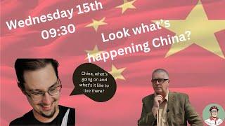 Harald and Jerry on China