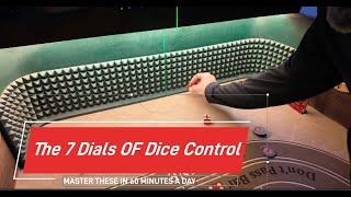 Master DICE CONTROL in 60 Minutes with These 7 Simple Tricks