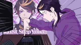 Shu Yamino's "Secret Voice 2" behind scene | ENG/KOR sub 【NIJISANJI EN | Animation】