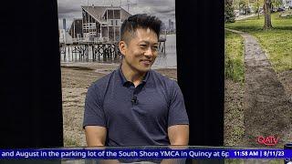 Currently In Quincy: August 11, 2023 - guest Philip Chong, Quincy Asian Resources