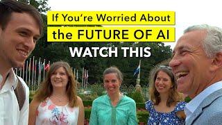 If You’re Worried About the Future of AI, WATCH THIS | Dr Nader MD, PhD, MARR