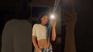 KYLIE JENNER LEA ELUI G HOT NIP SLIP  INSTAGRAM VIDEO