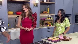 Recipe  Cardamom and vanillia cupcakes Clover | 29 October 2024