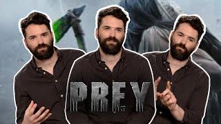 Prey director Dan Trachtenberg on the challenges of creating a Predator spin-off