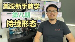 【跟着Will做美股】新手教学系列|第八期|持续形态