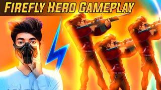Firefly Hero Hindi Gameplay Bullet Echo India | Firefly Character Gameplay | Bullet Echo India video