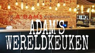 ADAM'S Wereldkeuken Restaurant