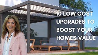 Get Ready to Sell Fast with These 10 Affordable Home Upgrades!