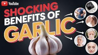 5 Incredible Health Benefits of Garlic You Need to Know