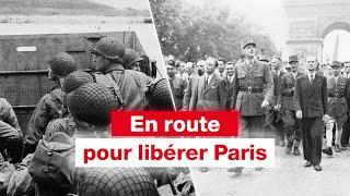 80ᵉ D-Day : après le Débarquement, la libération de la France