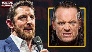 Wade Barrett FRUSTRATIONS On Halted WWE Push!