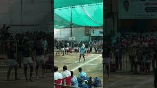 Mitesh patil raghu stylist raid point celebration vs RAIWADI || #raigadkabaddi ||