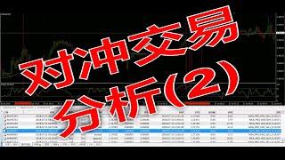 外汇真实账户分析(2)欧元和英镑的对冲交易系统再次分析