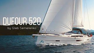 Sailing Yacht Dufour 520 Grand Large | 2020 | walkaround