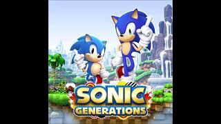 Cutscene 3 *EXTENDED*[Sonic Generations]