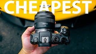 Testing the CHEAPEST Full Frame Camera You Can Buy...Should You?