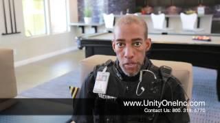 Why Unity One, Inc. is the Best Security Service in Las Vegas