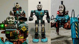 Cursed Thomas the Indestructible Tank engine (Thomas the Tank Engine)