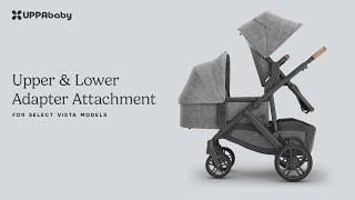 Upper Adapter Attachment to UPPAbaby Vista V2