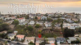 7135 Earldom Ave, Playa Del Rey - Property Tour