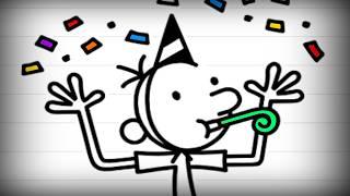 Greg Heffley is FINALLY Growing Up in New Diary of a Wimpy Kid Book