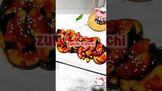 yuk bikin kimchi #zukini #gochujang #cabebubuk #menusimple #masakdirumah