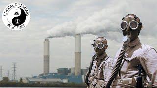 Are fossil fuel emissions an example of environmental racism?