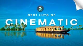 Create Your Own CINEMATIC LUTs in Filmora 13  |  Step-by-Step Tutorial @FilmoraWondershare