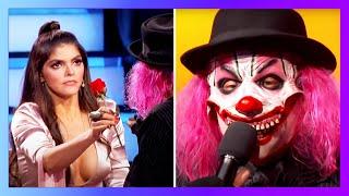 El KOMPA YASO - Maratón de todo el ácido humor de este payaso | Tengo Talento Mucho Talento