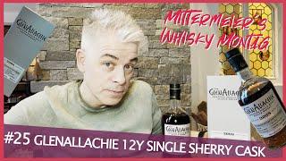 #25 Glenallachie 12Y Single Sherry Cash