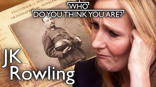 JK Rowling goes from Edinburgh to the bloody streets of Paris! | Who Do You Think You Are? (US)