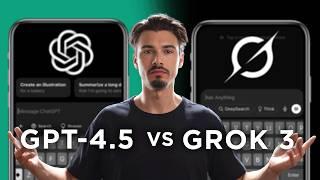 GPT-4.5 vs Grok 3, Impressive New Voice AIs & More AI News You Can Use