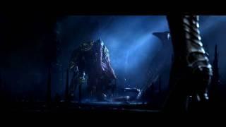 Starcraft II HD Cinematic - Old Rivals