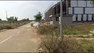 Very Very Urgent sale SC Industrial land KIADB hardware park Aerospace 0.96 acres Call: 91106 06533