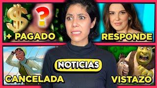 MILLIE BOBBY BROWN RESPONDE | SHREK 5 | EL ACTOR MEJOR PAGADO