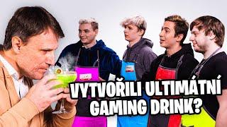 MÍCHÁME ULTIMÁTNÍ GAMINGOVÝ ELIXÍR /w @Morryeej @BoTmAnGOD @Cuky2222 @lipomeister