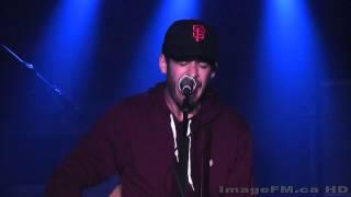 Cody Allen - Tired - Live In Studio HD