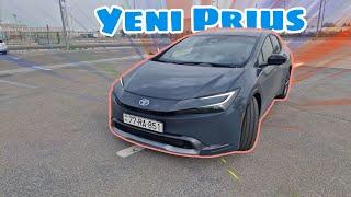 Yeni Tayota Prius 2023 | Çox gözəl modeldi | Prius sinifinin ən gözəli